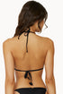 PQ Swim Jet Fleur Tri Top